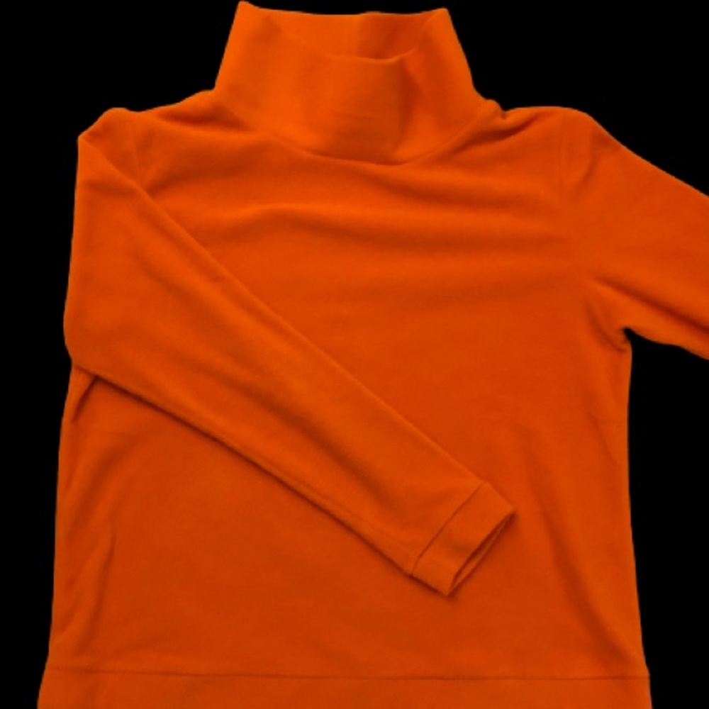DUDLEY STEVENS SUNRISE TURTLE NECK